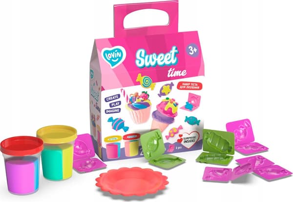 Sweet Time Tårtset