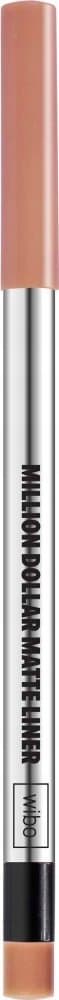 Wibo_Million Dollar Matte Liner Läpppenna 10 0.7g