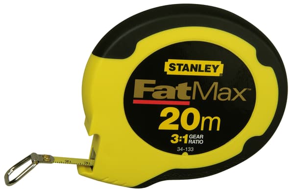 Stanley Målebånd FatMax 20m 10mm 34-133