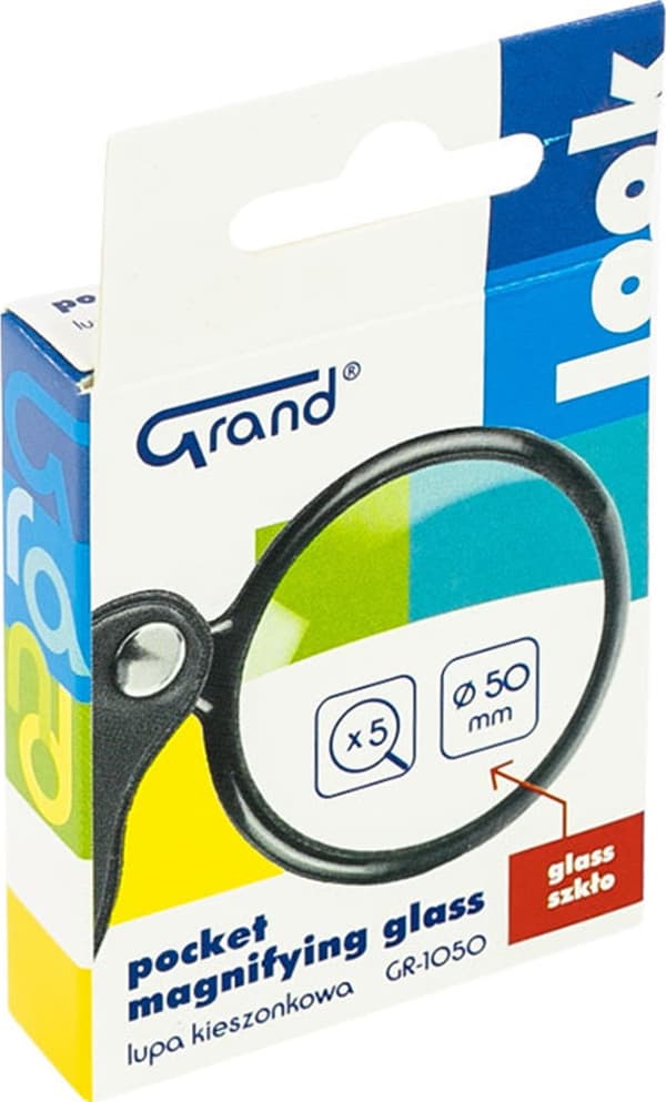 50 mm lommelup GRAND