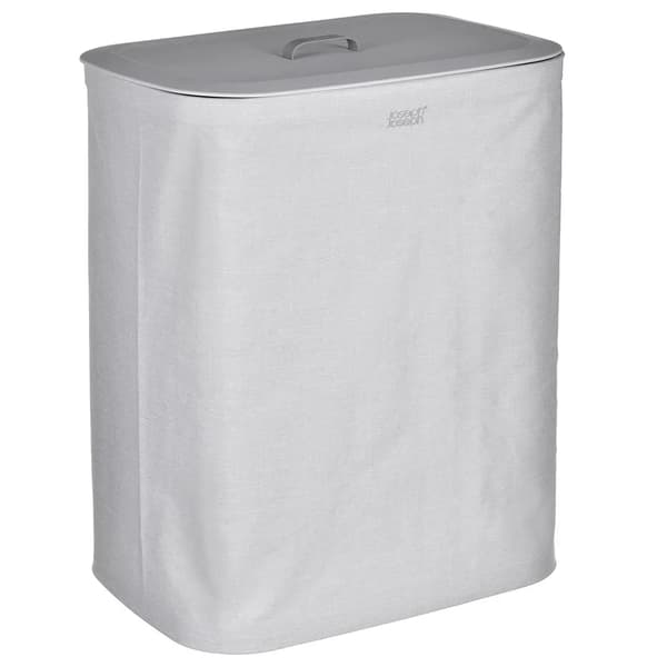 Tuplapyykkikori 60l ecru JOSEPH JOSEPH