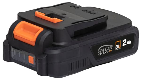 Akku 2ah, li-ion, connect 20v