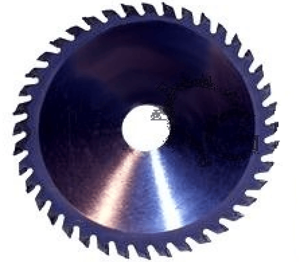 RUNDSAV 350x32mm 40-TÆNDER WIDIA