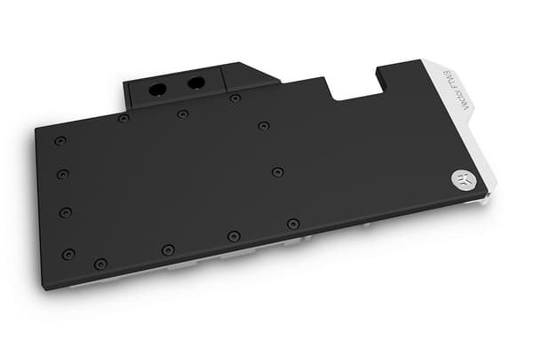 EK-Quantum Vector FTW3 RTX 3070 D-RGB - Nikkel + Acetal (sort)