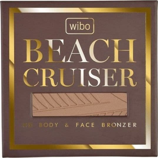 Wibo brunt puder Beach Cruiser nr 3