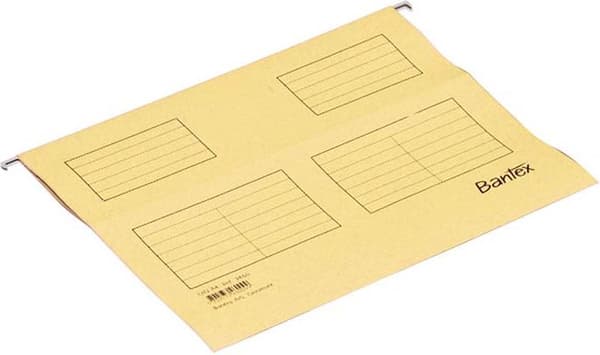 Bantex HÆNGEORDNER (3460-06)