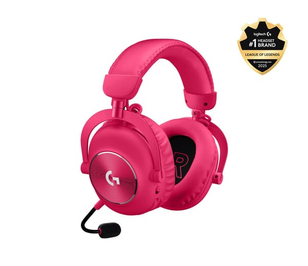 Logitech G Pro X 2 - headset