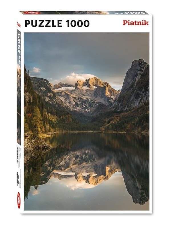 Palapeli 1000 - Dachstein PIATNIK
