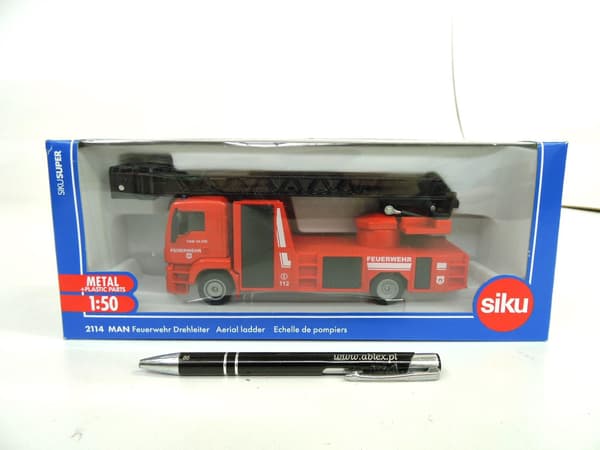 SIKU 2114 Tikkaat