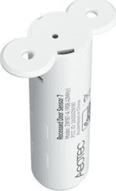 Aeotec Recessed Dør Sensor 7, Z-Wave Plus V2 | AEOTEC | Z-Wave Plus V2 | Recessed Dør Sensor 7 | Z-Wave | Hvid