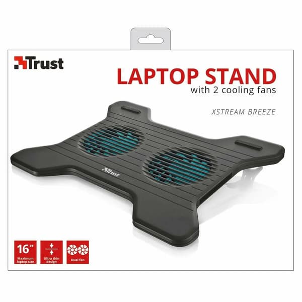 Kølebase til bærbar computer Trust 17805