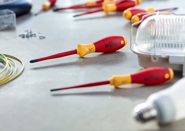 Wiha VDE Schraubendreher-Set 12teilig