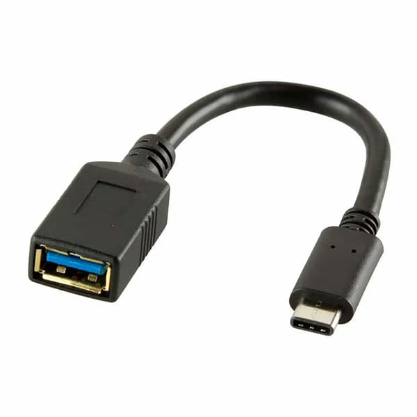 USB-adapteri LogiLink 15 cm