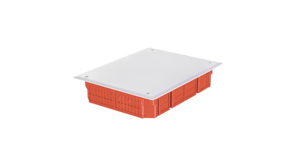 INSTALL-BOX Installationsboks p/t 292x213x60mm mursten 0267-01