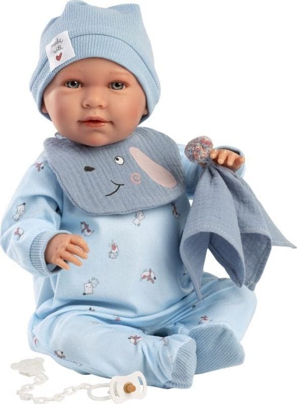 Babydukke Mimo 42cm