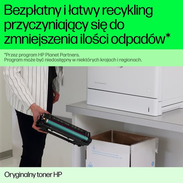 Alkuperäinen mustepatruuna Hewlett Packard CE311A Syaani