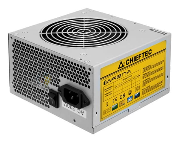 KOTELON VIRTALÄHDE ATX 700W/GPA-700S CHIEFTEC