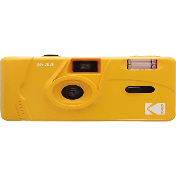 Kodak M35 keltainen