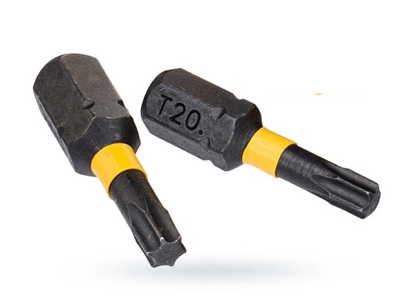 Dewalt Dewalt End T20x25/25 stk (DT70557T-QZ)