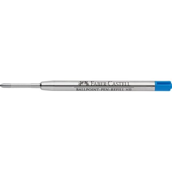 Faber-Castell 148746 pennrefill Blå 1 st
