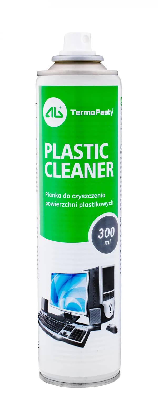 Skum för plast 300ml.AG AGT-168
