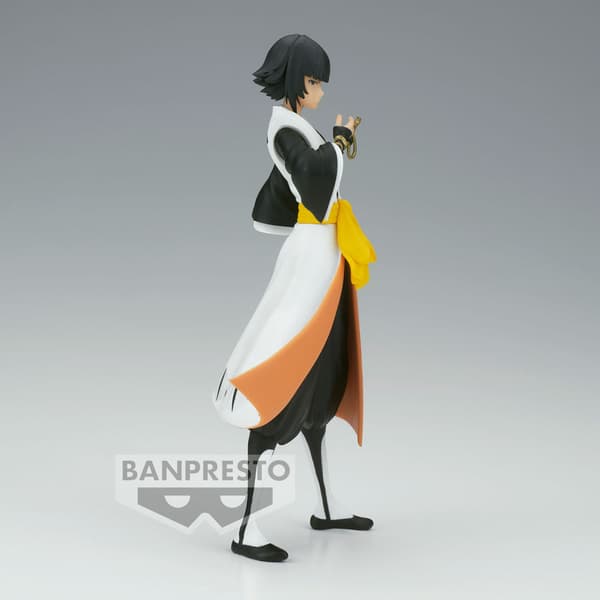 Bleach Solid and Souls Sui-Feng figur 14cm