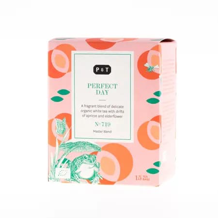 Paper & Tea - Perfect Day - Te 15 påsar