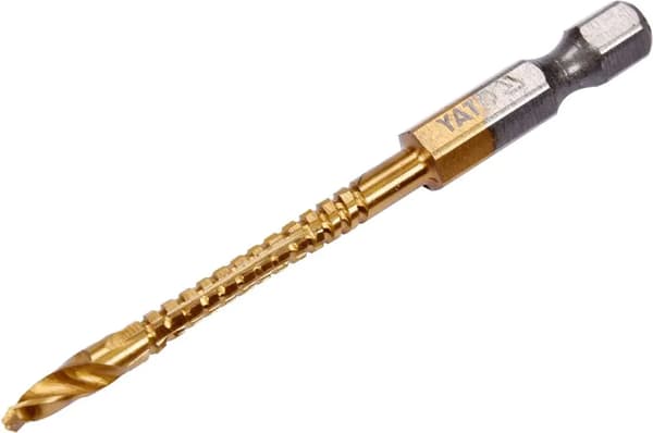 SAVBOR 4,0MM HSS-TIN HEX