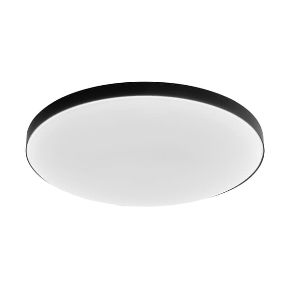 Plafond Slimi 18W 4000K Sort