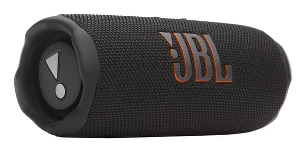 JBL Flip 7 Trådlös Bluetooth-högtalare Svart EU