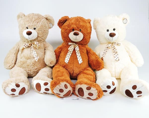Mascot Mis 105cm 3 farver 143556