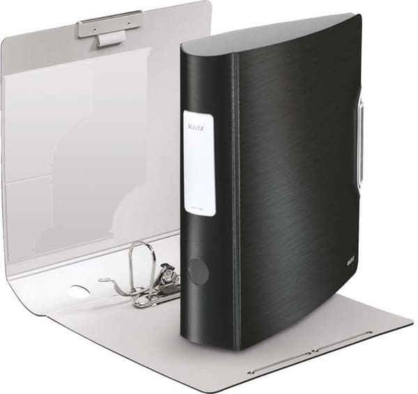 Pärm Leitz A4 75mm svart (11080094)