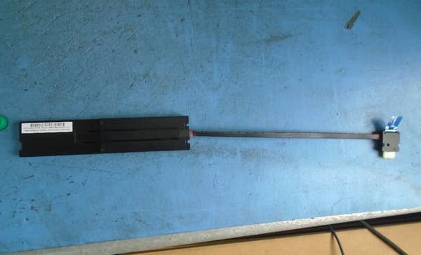 Hewlett Packard Enterprise 12W Megacell batteripakke, 7.2V 7.2V-B