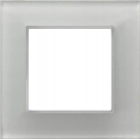 Aria Enkelram VITT GLAS r-1ugc/31/00