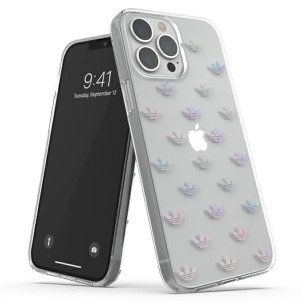 Adidas OR SnapCase ENTRY Cover til iPhone 13 Pro Max - Flerfarvet