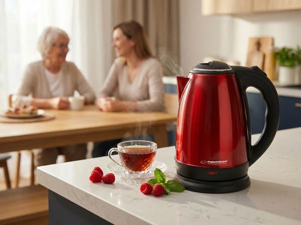 ESPERANZA ELKEDEL VICTORIA 1.8 L RØD