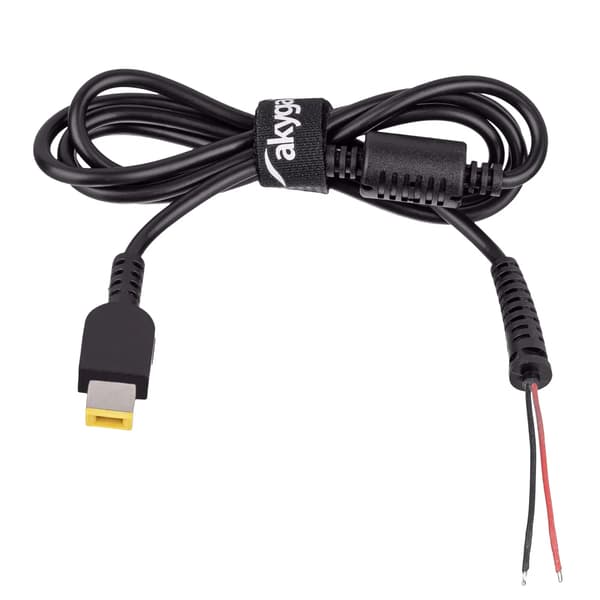 Ledning DC AK-SC-10 Slim Tip
