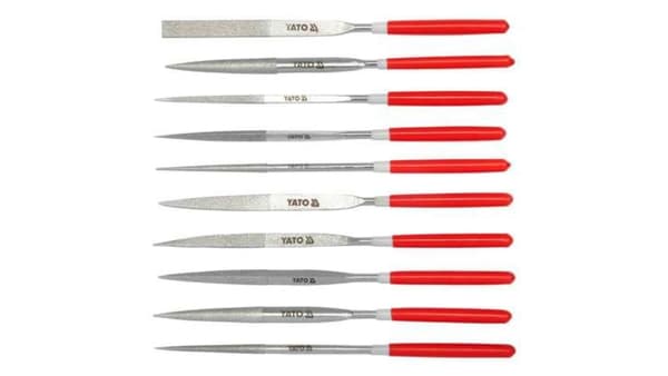 DIAMANT BARRFILSET 4X160X50MM