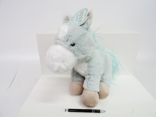 PLUSH Ricardo aasi, 30 cm minttu