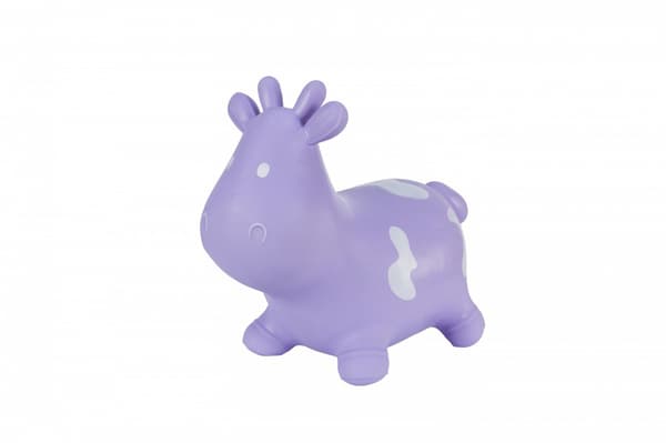 Hoppimals Jumper fudge lila