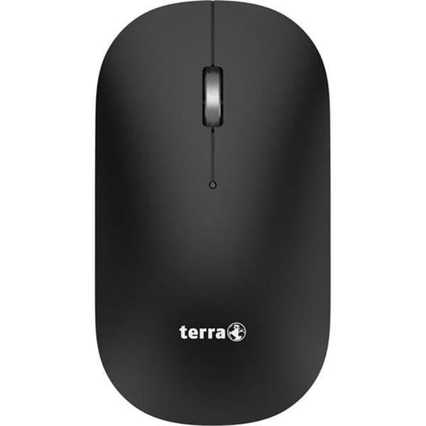 TERRA Mus NBM1000B trådlös BT svart