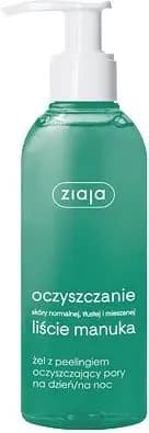 Ziaja Rensegel med Peeling 200ml