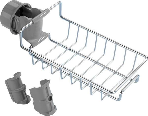 Brusekurv Wenko simple krom (48784)