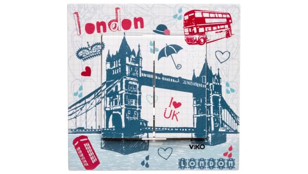 Karre Cities Tea Connector 2 Group London/90962845