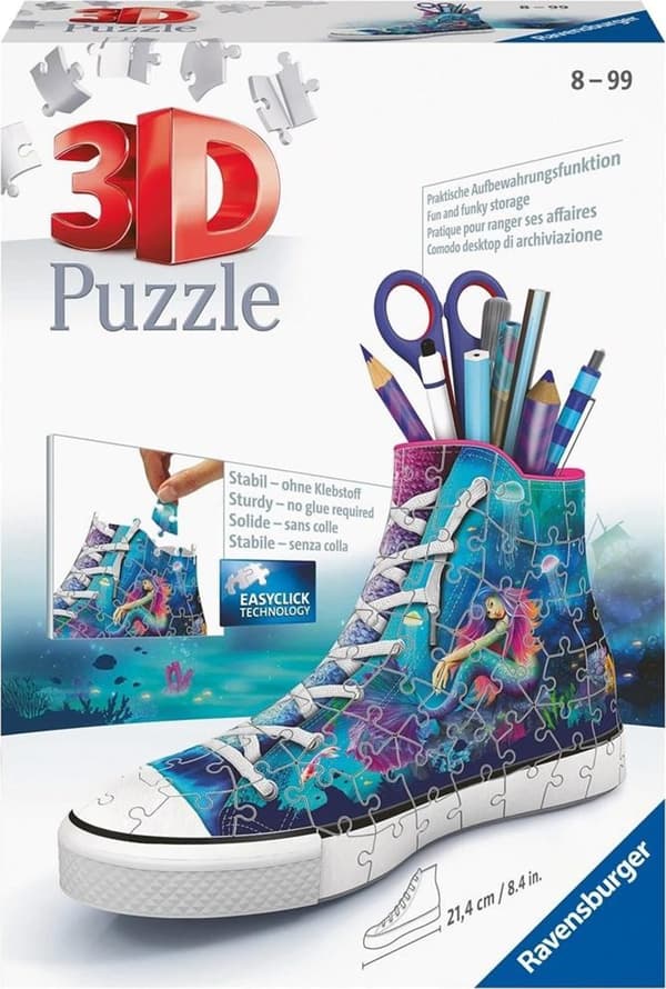 3D Merenneito Lenkkaripalapeli