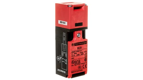 Schneider Electric Säkringskrananslutning XCSPA792