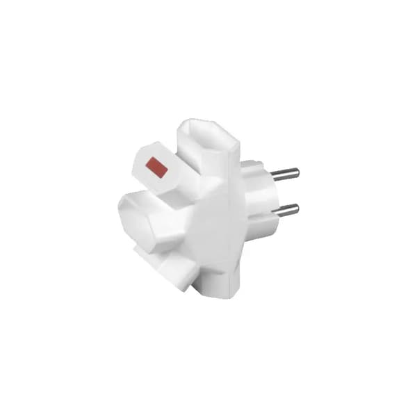 Timex 4xEURO plug-in trimmer vit (R-4/S)