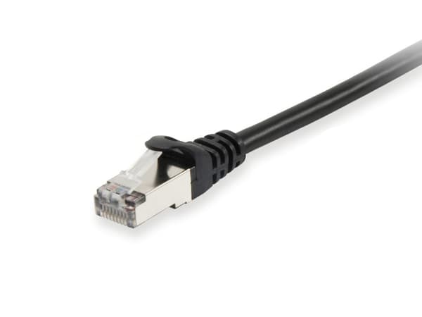 Equip 615594 netværkskabel Sort 30 m Cat6 S/FTP (S-STP)