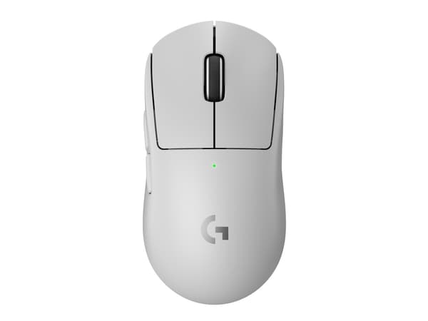 Logitech G PRO X Superlight 2 Gamingmus - Vit