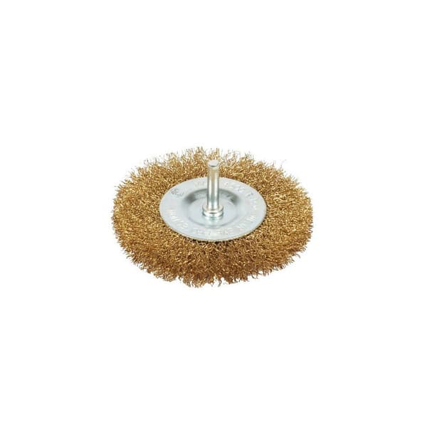 PYÖRÖHARJA VARRELLA 75MM
